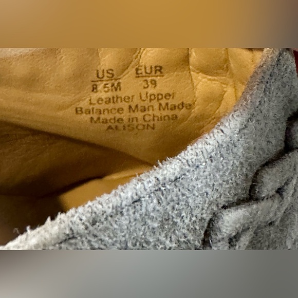 Sam Edelman! “Alison” Suede Mule/Desert Olive/Size-8.5 - Picture 16 of 16